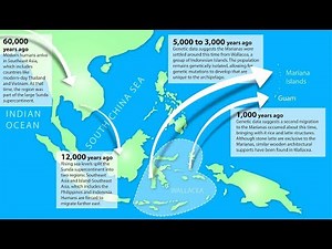 Ancient DNA Study Reveals Prehistory of Southeast Asia