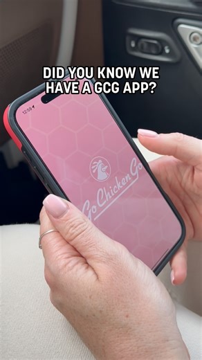 3.1K views · 36 reactions | If you didn’t already know… now you do: we have a Go Chicken Go app! Place your order in the app, pick it up at your favorite location, and get your chicken fix fast.  | Go Chicken Go | Facebook