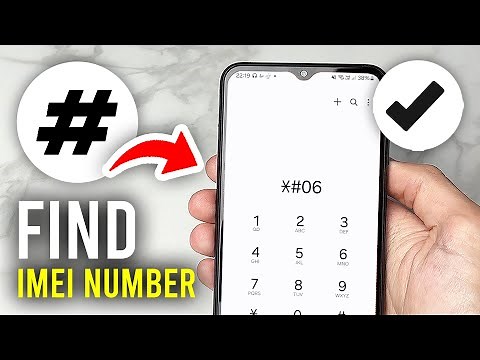 How to Find Your IMEI or MEID Number on iPhone or Android