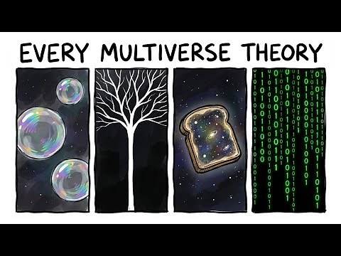 Every Major Multiverse Theory Explained