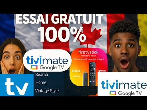 Installer TiviMate sur Google TV – Tutoriel Complet