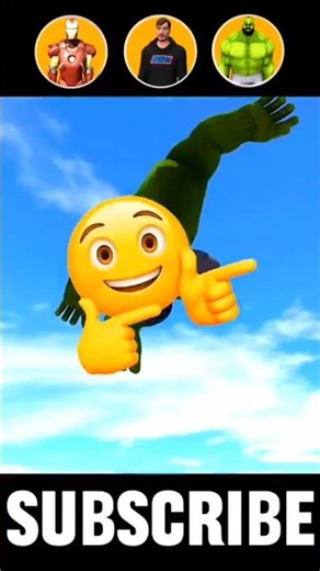 IRONMAN ONE JUMP CHALLENGE | INDIAN BIKE DRIVING 3D | #shorts #new #challenges