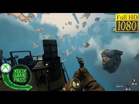 VoidTrain / Gameplay Walkthrough (Full Gameplay 4K 60FPS) No Commentary