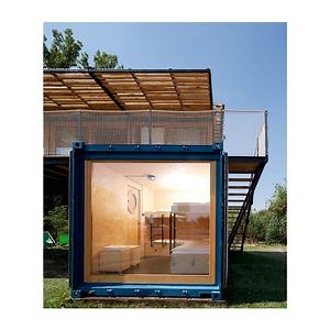 [Hot Item] 40FT Expandable Prefabricated Home of Shipping Container House