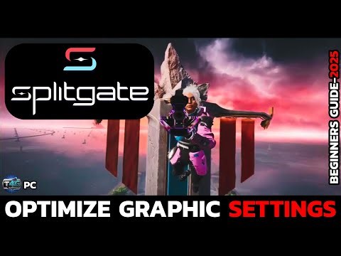 Splitgate PC Settings Tutorial – Boost Performance & Graphics