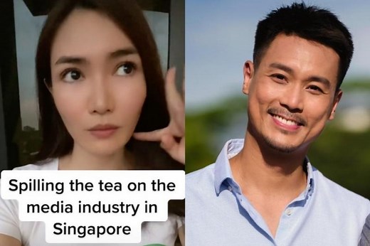 Melissa Faith Yeo claims Andie Chen accused her of cheating to get pity votes for Star Awards