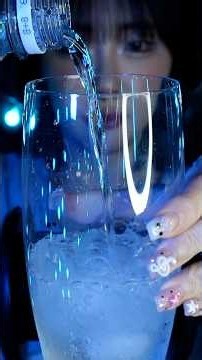 ASMR Cooling Water Triggers for Sleep ❄️😴💧