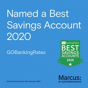 79 reactions · 8 comments | Your money deserves the best. Open an Online Savings Account at Marcus by Goldman Sachs®. | Marcus by Goldman Sachs | Facebook