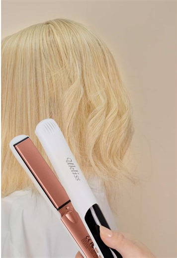 Unlocking Short Hair Styles with a Flat Iron