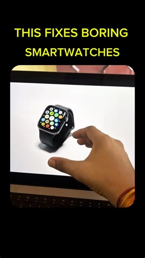 Anunjay on Instagram: "I kept using the same watch face every day ⌚️ Didn’t really think about it, but that tiny screen felt kind of wasted 🤔 I randomly stumbled on an app/website while scrolling 👀 Didn’t expect much. I kept scrolling. And scrolling 😅 Anime styles 🎌 Clean minimal ones ✨ Luxury, animated, surprisingly creative faces 🎨 I realized there were 5 lakh plus options. Across Apple Watch, Samsung, and Wear OS. I didn’t design anything. I didn’t change my watch 😴 I just changed the v