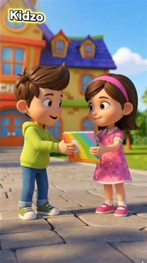 Kids Moral Story in Urdu | Learn Honesty | Short Islamic Story for Children