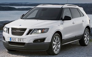 2011 Saab 9-4X First Drive - Motor Trend