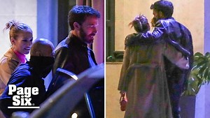 J.Lo and Ben Affleck confirm their relationship
