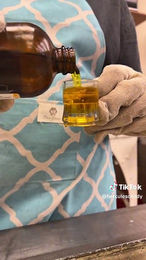 Our happy accident candy 🤩 #fyp #satisfying #asmrvideo #fypシ #viraltiktok