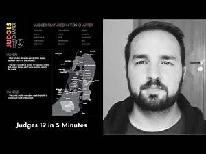 Judges 19 Summary: 5 Minute Bible Study
