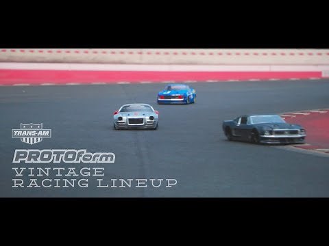 PROTOform’s Full VTA Lineup