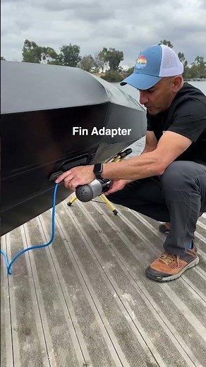 Motorize Almost Any Watercraft with Bixpy⚡
