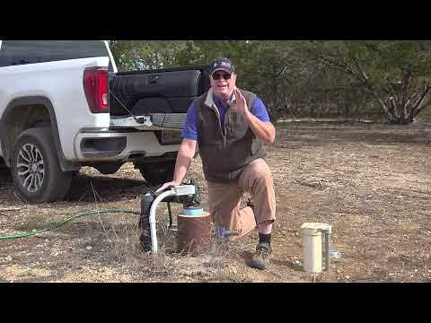 Protect your well from freezing