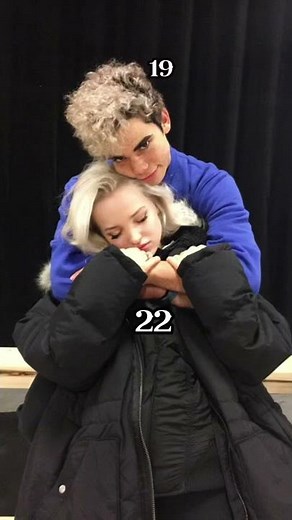 Cameron Boyce and Dove Cameron edit :( RIP CAMERON❤️