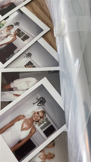 PRECIOUS MOMENTS 🥹🤍🤍 #justmarried #weddingday #wedding #weddingmoments #weddingmorning #winterwedding #bride #bridetok #weddingtok #weddinginspo #brideamdgroom #2023bride #newlyweds #bride2023 #weddingdress #fyp #viral #mrandmrs #bestfriend #marriedlife #bestdayever #getreadywithme #memories #bridal #bridalmakeup #bridaltiktok #bridalhair #polaroid #weddingpolaroids #bridesmaids #polaroidlove