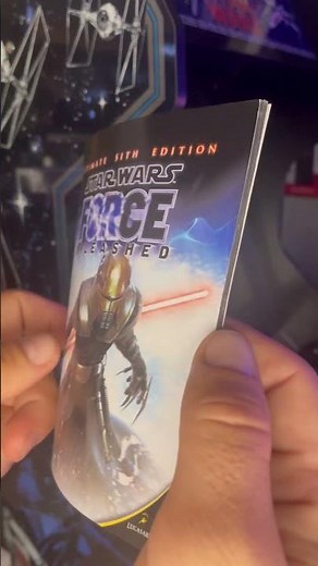 Star Wars Force Unleashed Ultimate Sith Edition#starwars