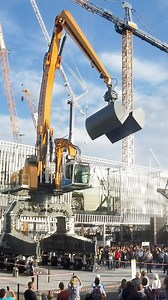 17K views · 599 reactions | We are heading back to Bauma next year! @liebherrconstruction Follow @diggersanddozers and SUBSCRIBE to us on YouTube! #excavator #trucks #cat #caterpillar #liebherr #komatsu #hitachi #volvo #bobcat #jcb #hyundai #case #johndeere #heavyequipment #heavymachinery #constructionequipment #constructionmachinery #construction #demolition #quarry #mining #diesel #oilandgas #machine #machinery #operator | Diggers & Dozers | Facebook