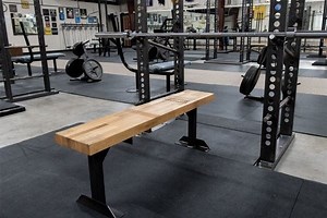The Starting Strength Bench | Equipment
