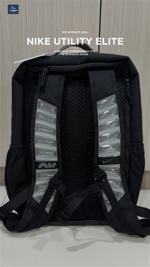All Around Store🔥🏀 on Instagram: "Nike Utility Elite #nikeelite #nikebackpack #elitebackpack #nikeelites"