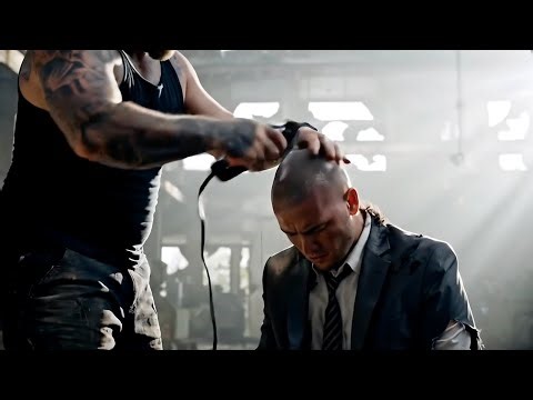 Head Shave & Buzzcut Transformation: Barber IA-Generated Shots Part. 22 (Short Version)