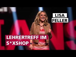 Lisa Feller - Britta im Tinder-Land | Die besten Comedians Deutschlands