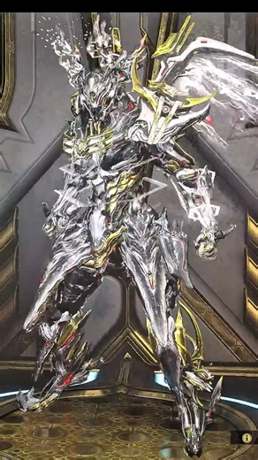 Warframe | Gauss Fashion