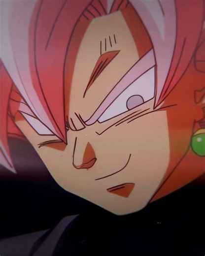 Goku black is great 👍 | #dragonball #animeedit #goku #shorts