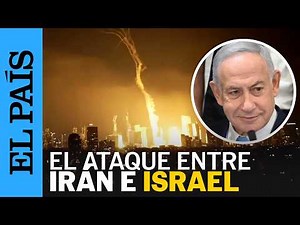 ISRAEL ATACA IRÁN: Desde los golpes a Teherán hasta el bombardeo en Tel Aviv | EL PAÍS
