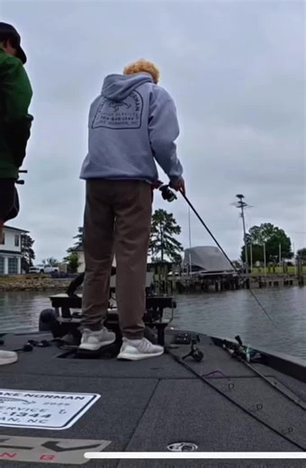 Flying…. #lakenorman #fishlakenorman #northcarolina | fish