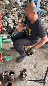 Press #copper drawing #machine #scrap station | Electric Hvac Explorer Tips