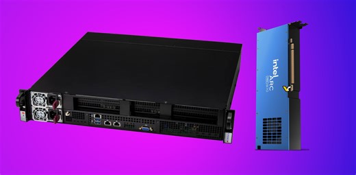 SuperMicro confirms support for Arc Pro B70 - VideoCardz.com