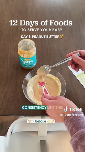 Introducing Peanut Butter to Babies: Safe Guidelines