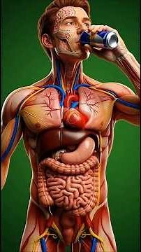 O Que Acontece no Seu Corpo Quando Você Toma Energético?