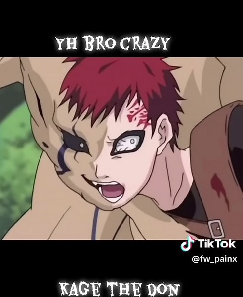 Exploring Naruto's Characters: Sasuke and Gaara