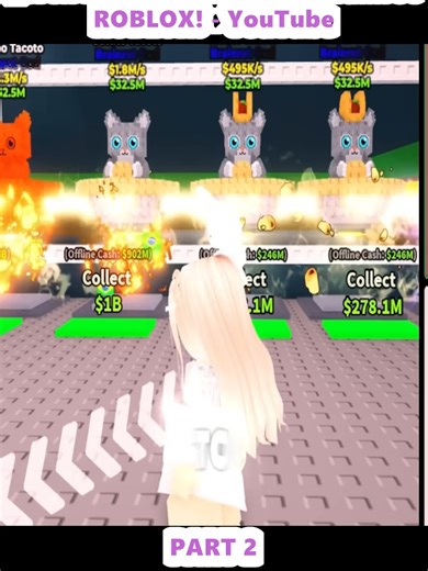 Steal a Brainrot: My Experience as a Roblox Girl