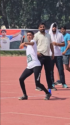u14 7 August Neeraj Chopra Javelin Competition 2025 #javelinthrow #neerajchopra