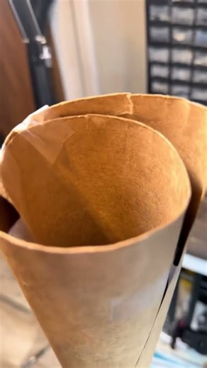 Crazy long exhaust on Lego engine