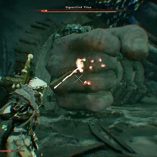Explosive Arrow Build in Crimson Desert