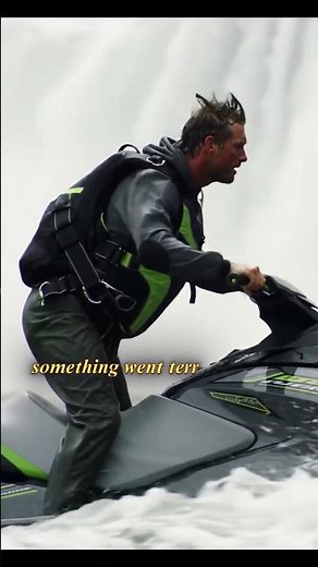 The Man Who Jet Skied Niagara Falls—and Vanished