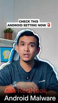 Turn OFF This Dangerous Android Setting Before Hackers Hijack Your Phone!