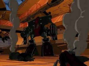 TMNT - Deleted Scenes