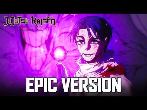 Yuta & Rika vs Ryu OST 【AIZO】 - Jujutsu Kaisen S3 Ep 12 - Epic Version