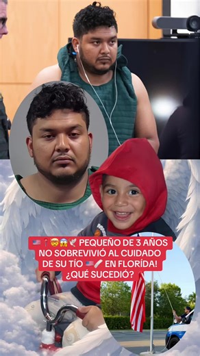 Wendy Esther Hernández Reyes desea llevar a su hijo Onil Josué Hernández Reyes de vuelta a su tierra Samuel Antonio Maldonado Erazo Florída 🇺🇸📍 #estadosunidos🇺🇸 #historiasdetiktok #creatorsearchinsights #historiasreales #breakingnews