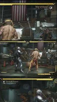 Perfecting RoboCop Online – Clean Combos & Brutal Wins | MK11