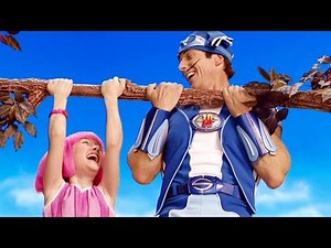 Lazy Town En Espanõl | El Nuevo Superhéroe De Lazytown | Dibujos Animados en Español Videos For Kids